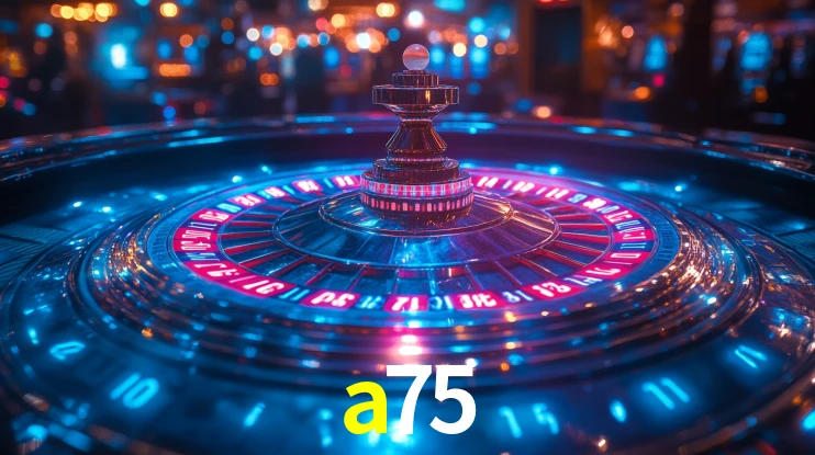Cashback e recargas na a75