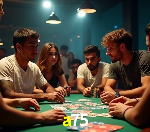 Jogos com bônus e suporte 24h na a75