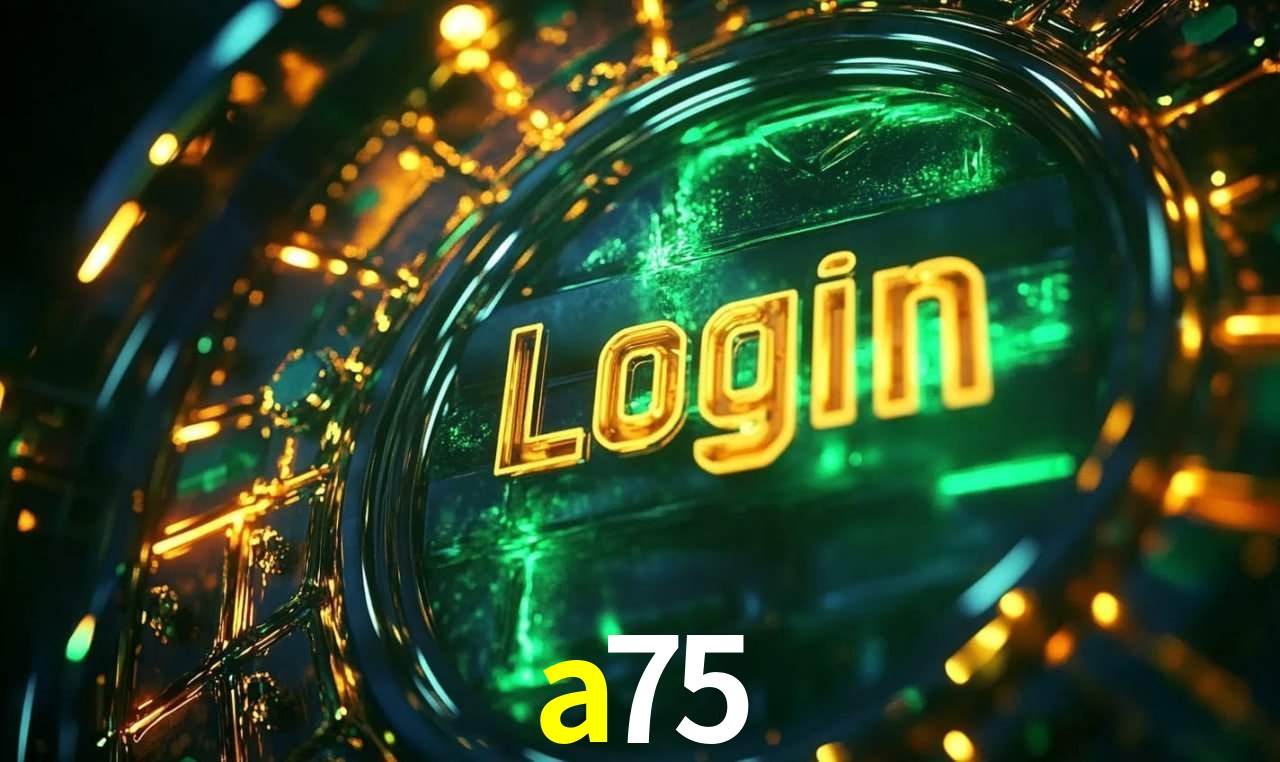 Segurança e privacidade no APP a75