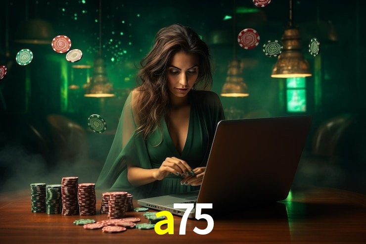 Escolher plataforma para baixar a75